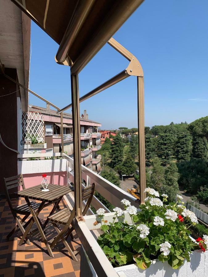 Appartamento Di Paolo Unicusano Рим Экстерьер фото